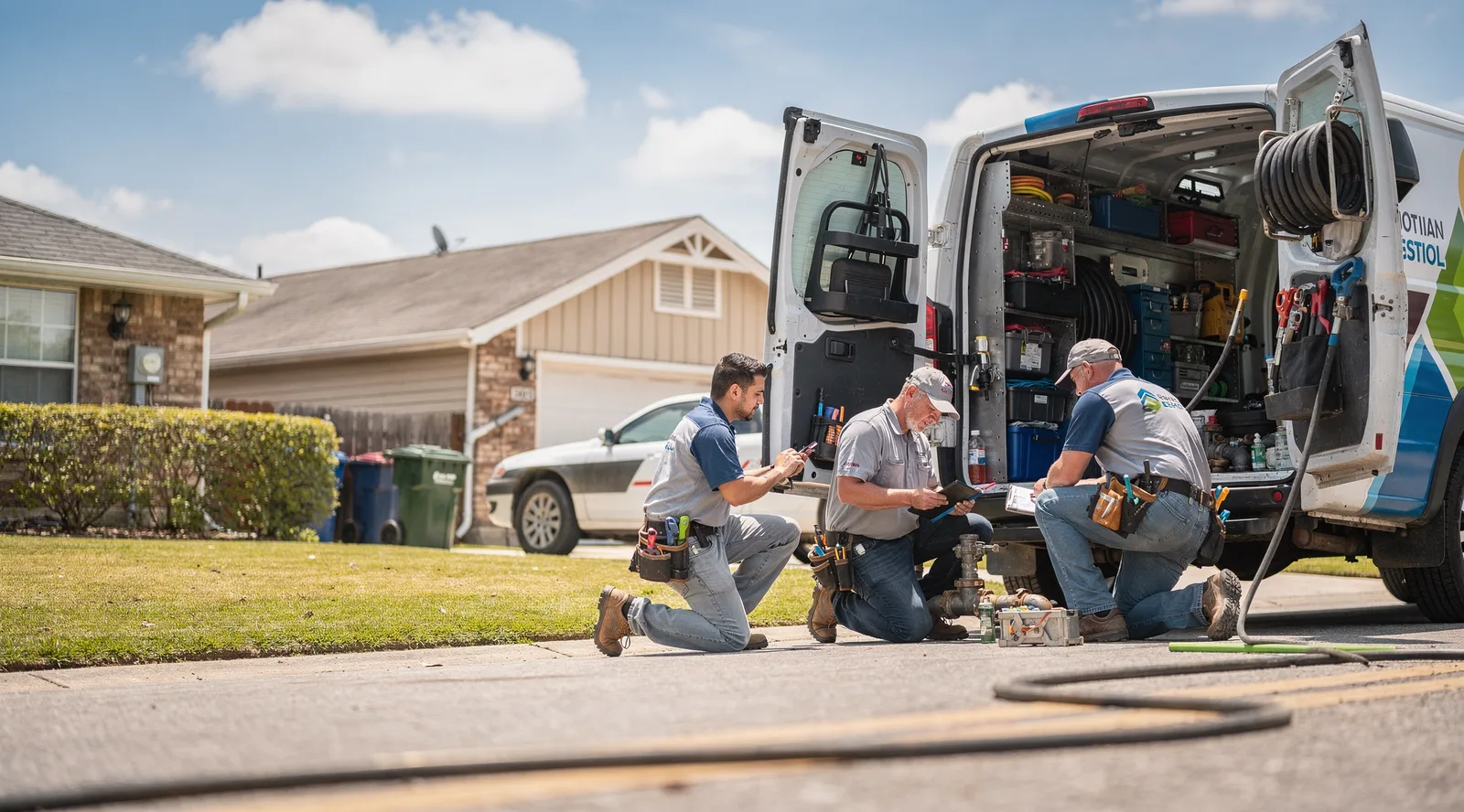 Emergency Plumber in Ronda, NC near me